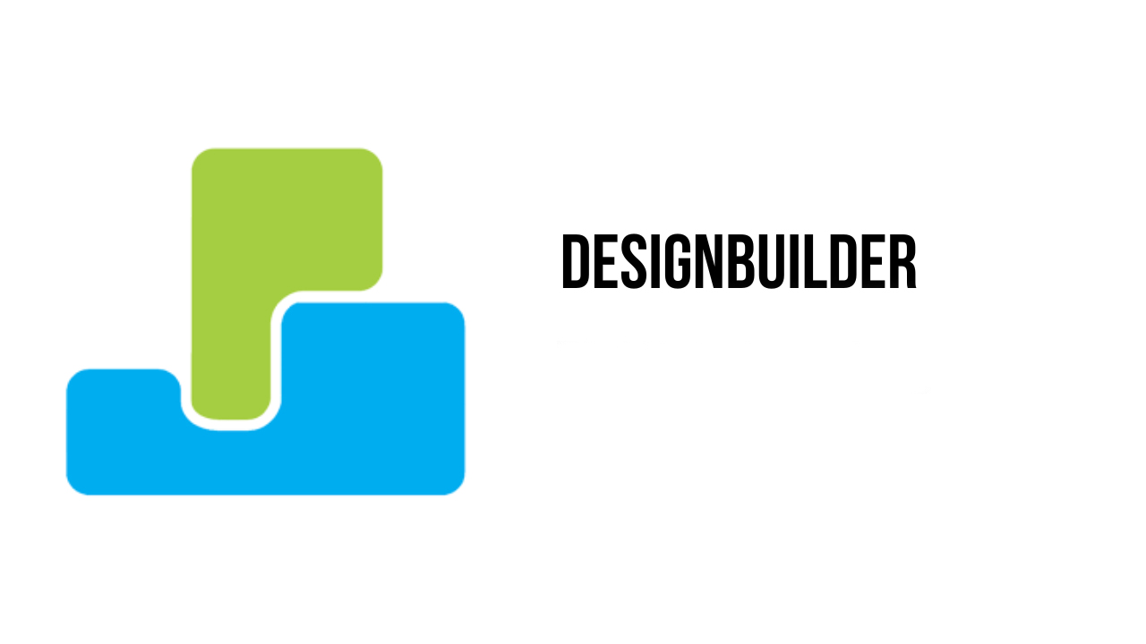 نرم افزار Design Builder
